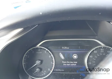 2018 Nissan Murano S из США, поврежденный, VIN 5N1AZ2MG2JN196956